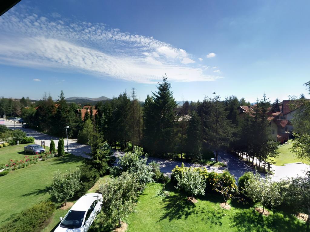 Apartments Blue House Zlatibor Camera foto