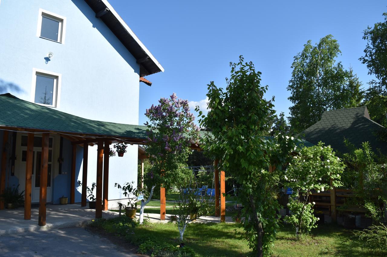 Apartments Blue House Zlatibor Esterno foto