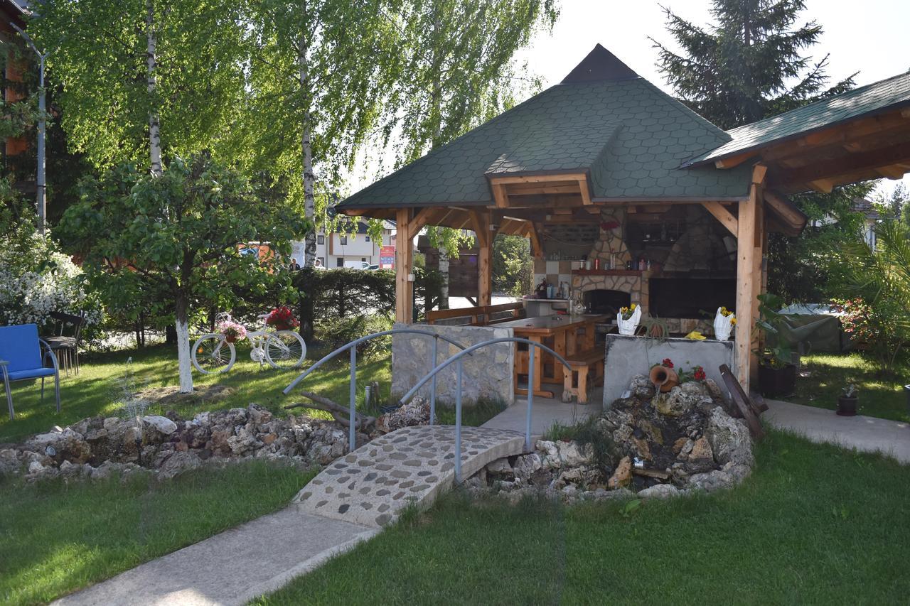 Apartments Blue House Zlatibor Esterno foto