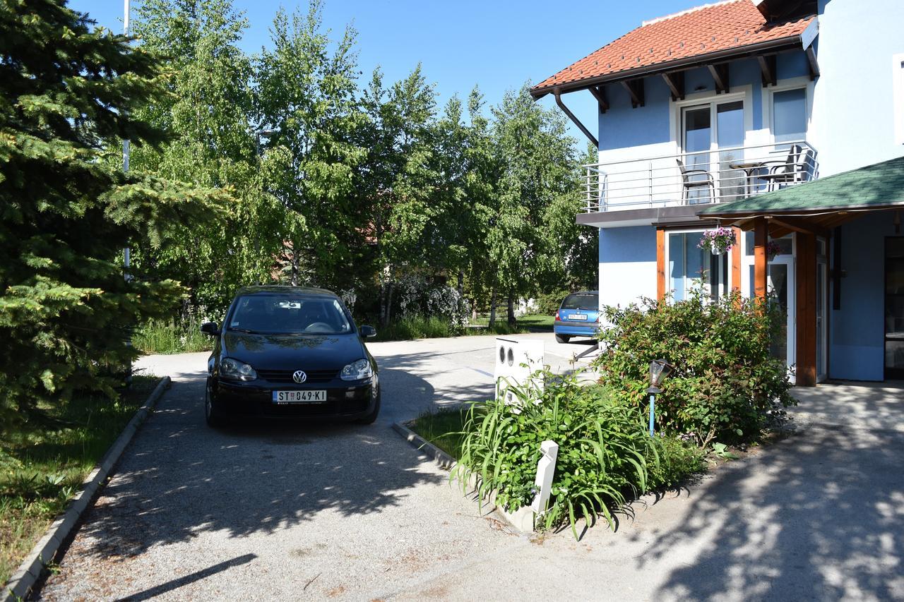 Apartments Blue House Zlatibor Esterno foto