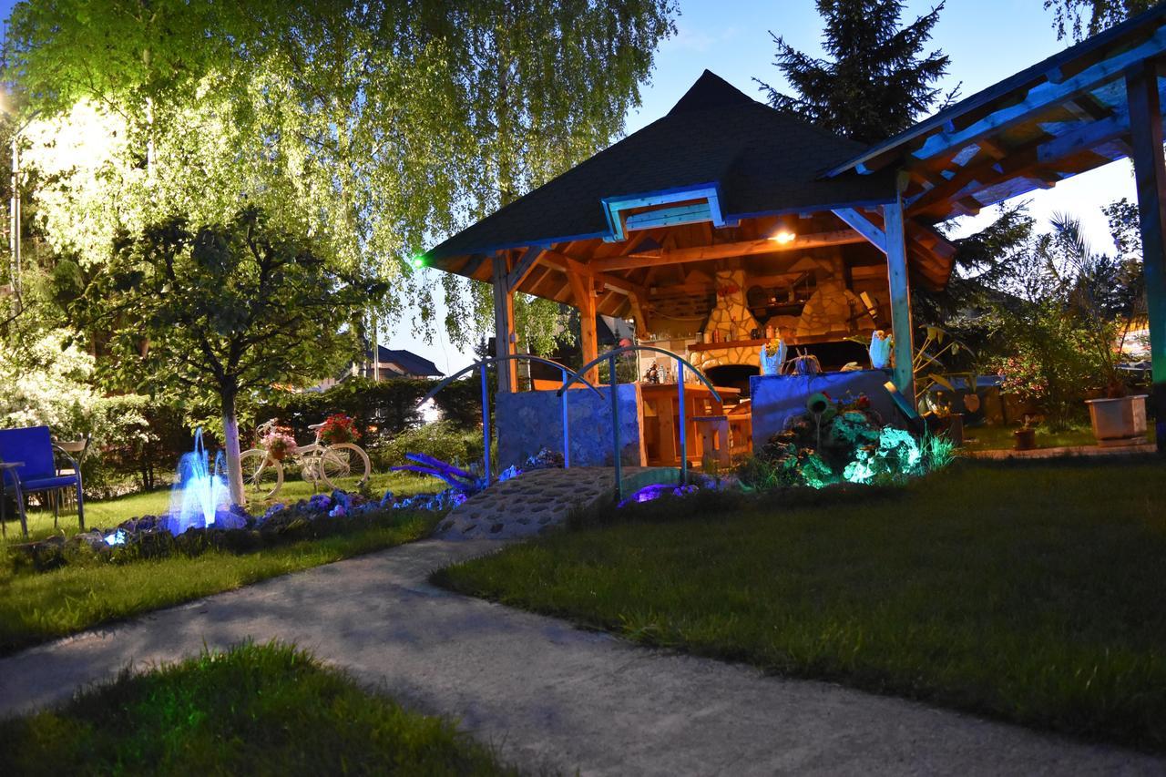 Apartments Blue House Zlatibor Esterno foto